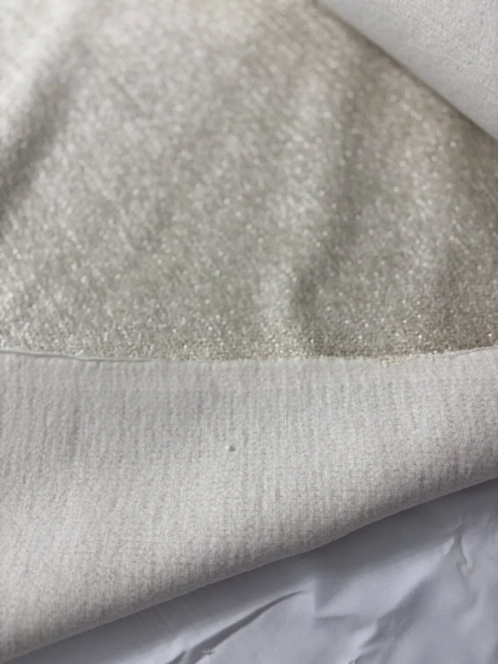 KRAVET Couture Love Me Pearl 21 YARDS Luxury Fabric Material MSRP $6615